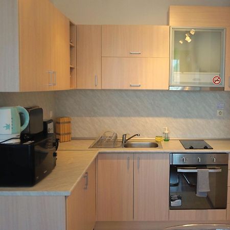 Апартаменти Бяла Клиф На Плажа - Apartments Byala Cliff First Line Exteriör bild