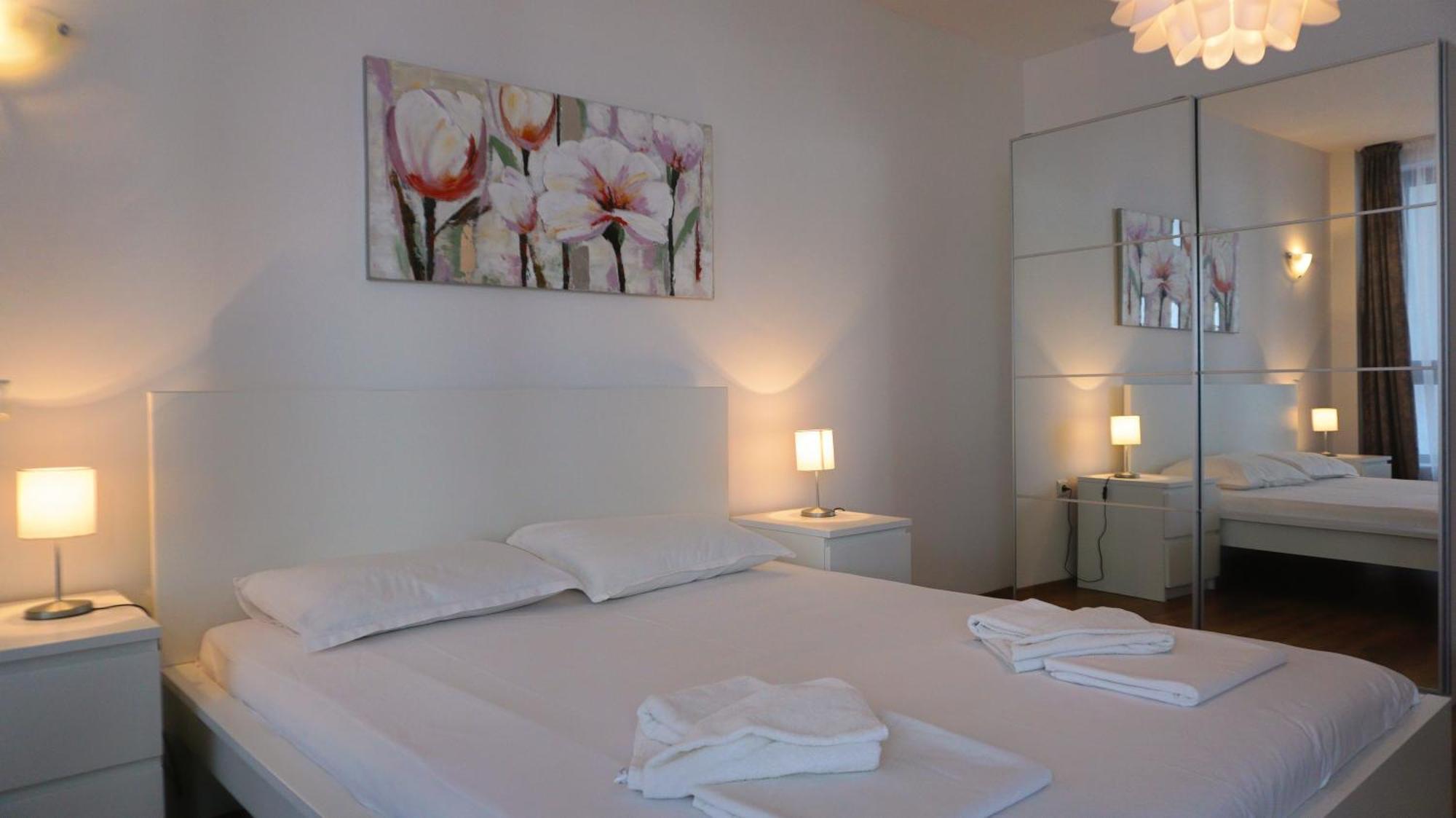 Апартаменти Бяла Клиф На Плажа - Apartments Byala Cliff First Line Exteriör bild